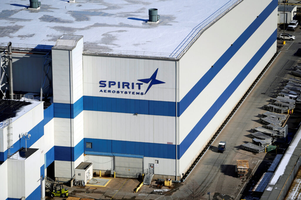 Exclusive Spirit Aerosystems to Furlough 700 Employees Due to Boeing Strike