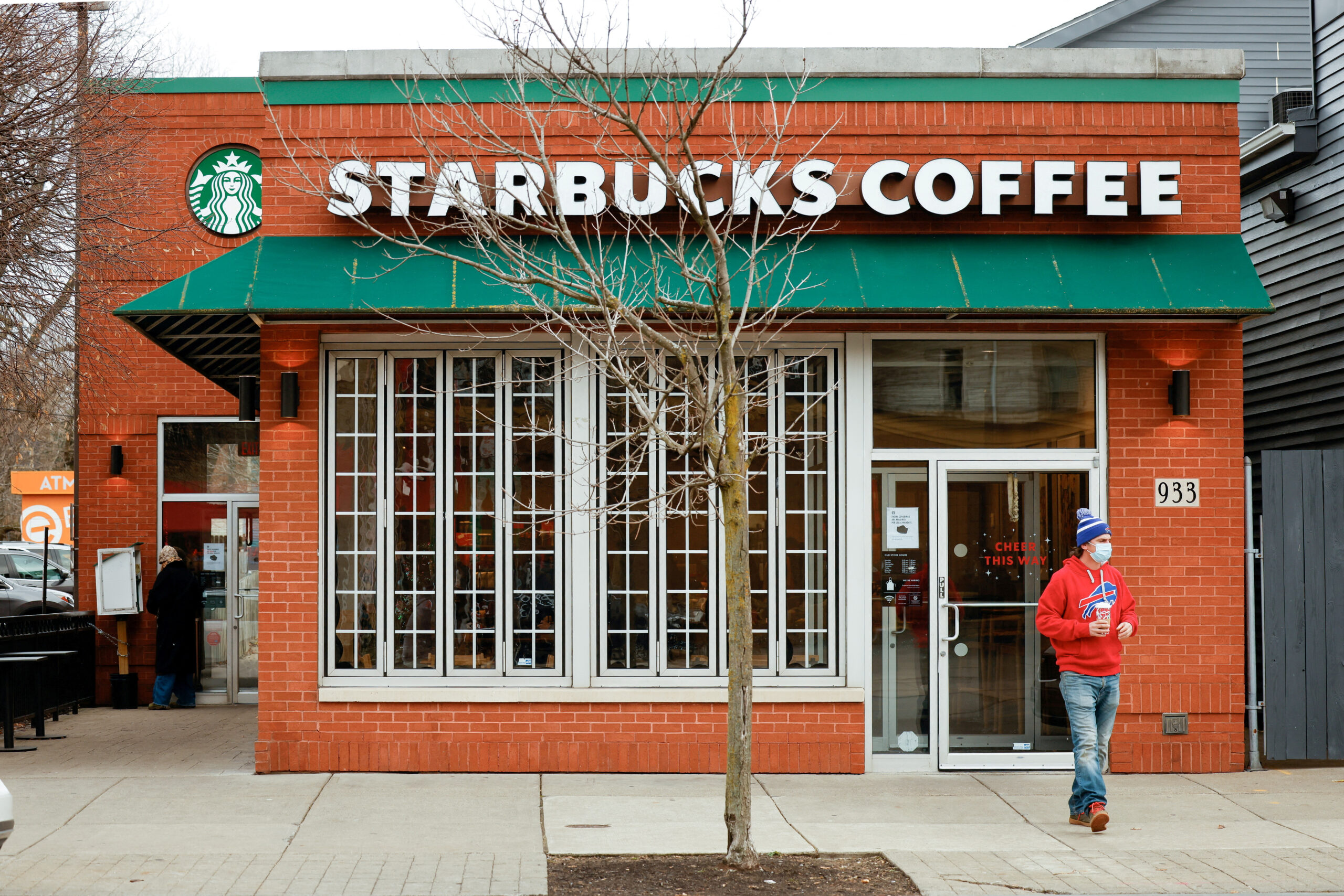 Starbucks Baristas Have One Message for New Ceo Change