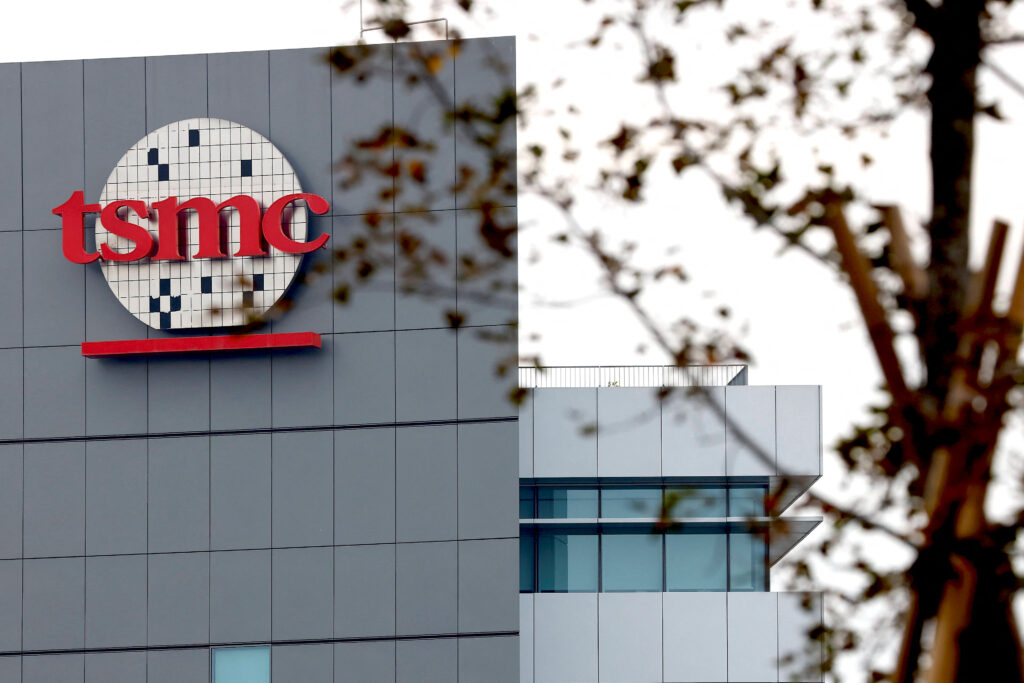 Morning Bid Tsmc Steadies Chip Ship Ecb Set to Ease