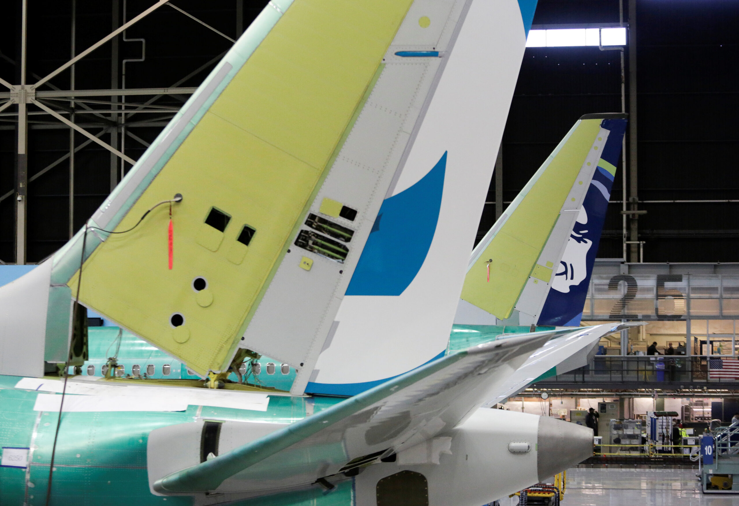 Us Faa Issues Safety Alert over Boeing 737 Rudder Problem