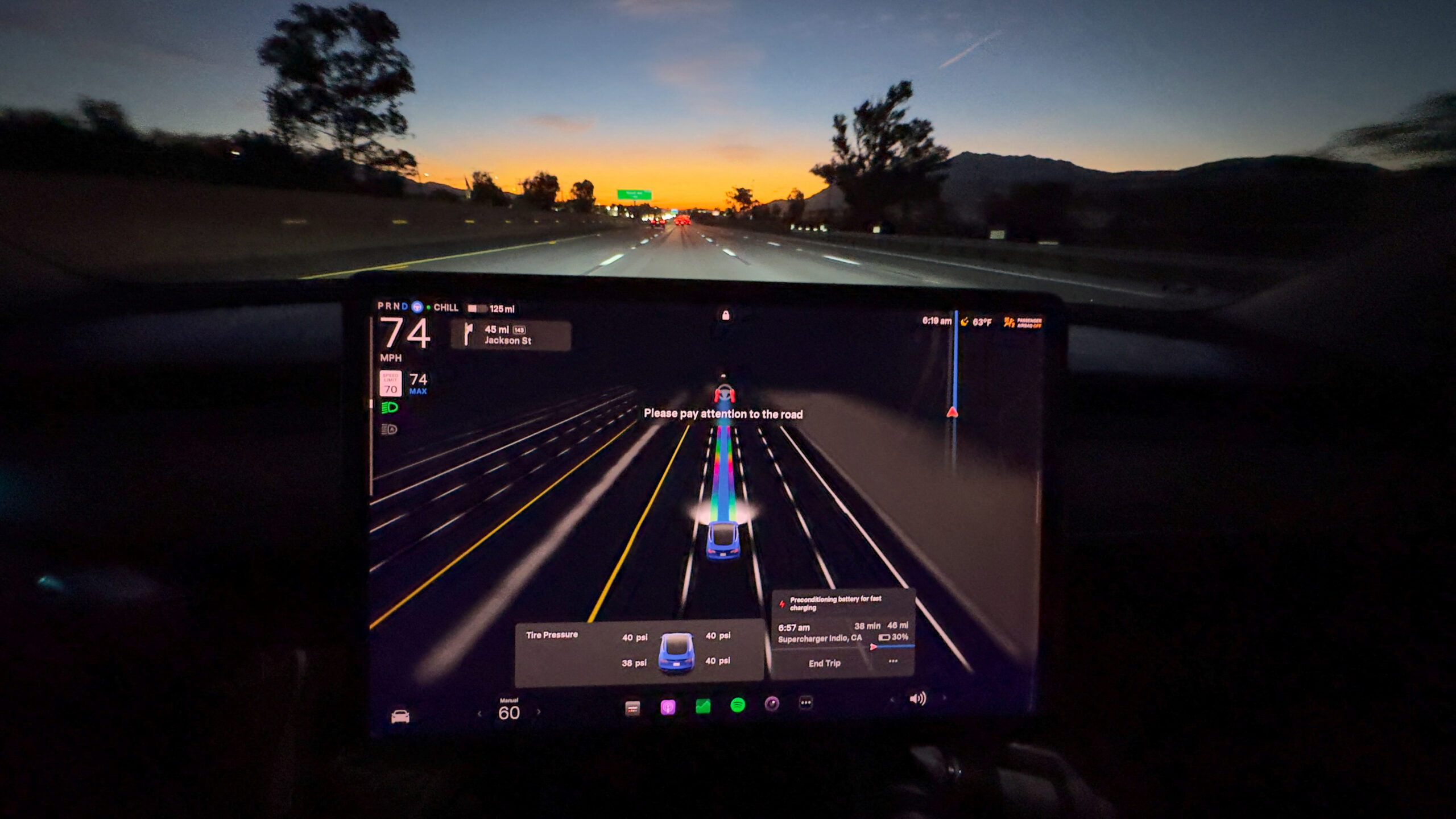 Nhtsa Probes Tesla's Full Self driving Software in 24 Million Vehicles After Fatal Crash