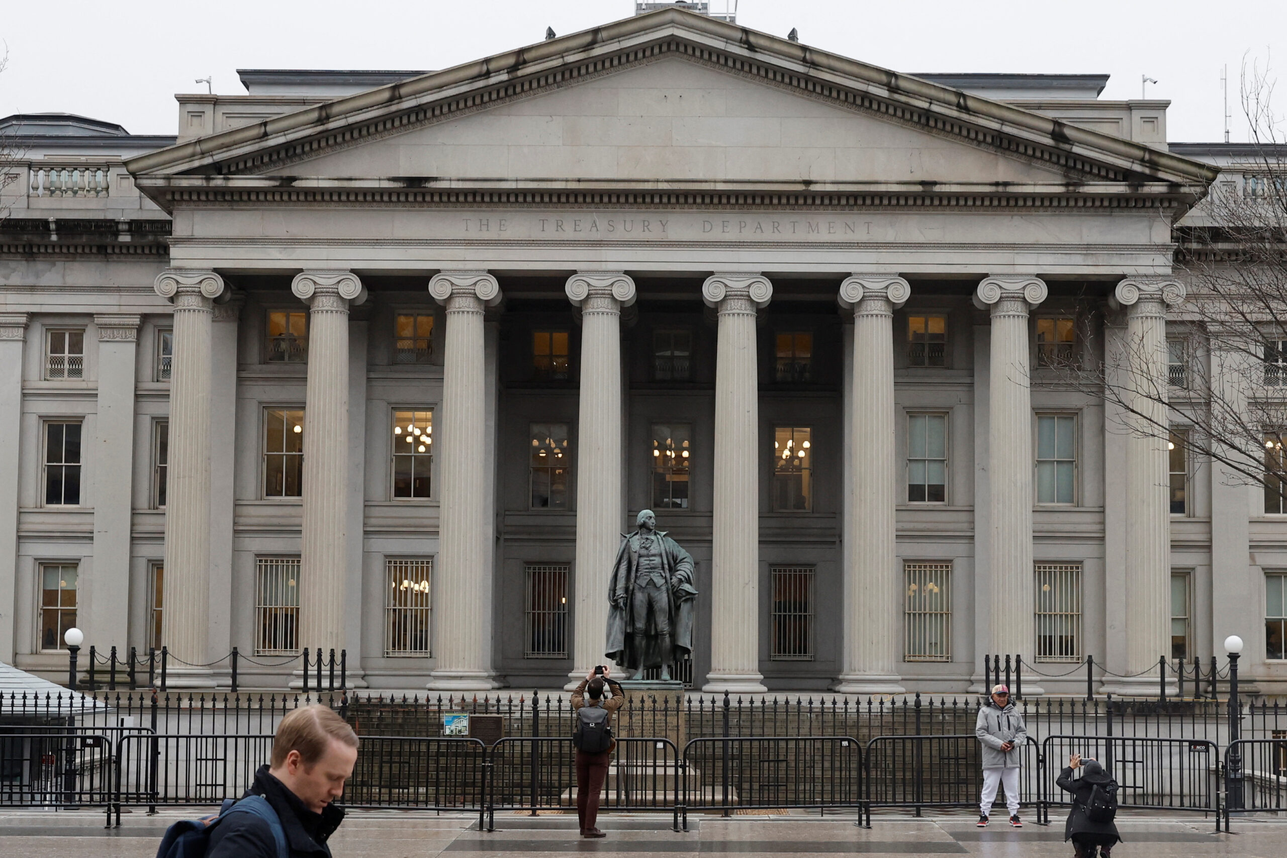 Morning Bid Election agitated Treasuries Meet Megacap Earnings