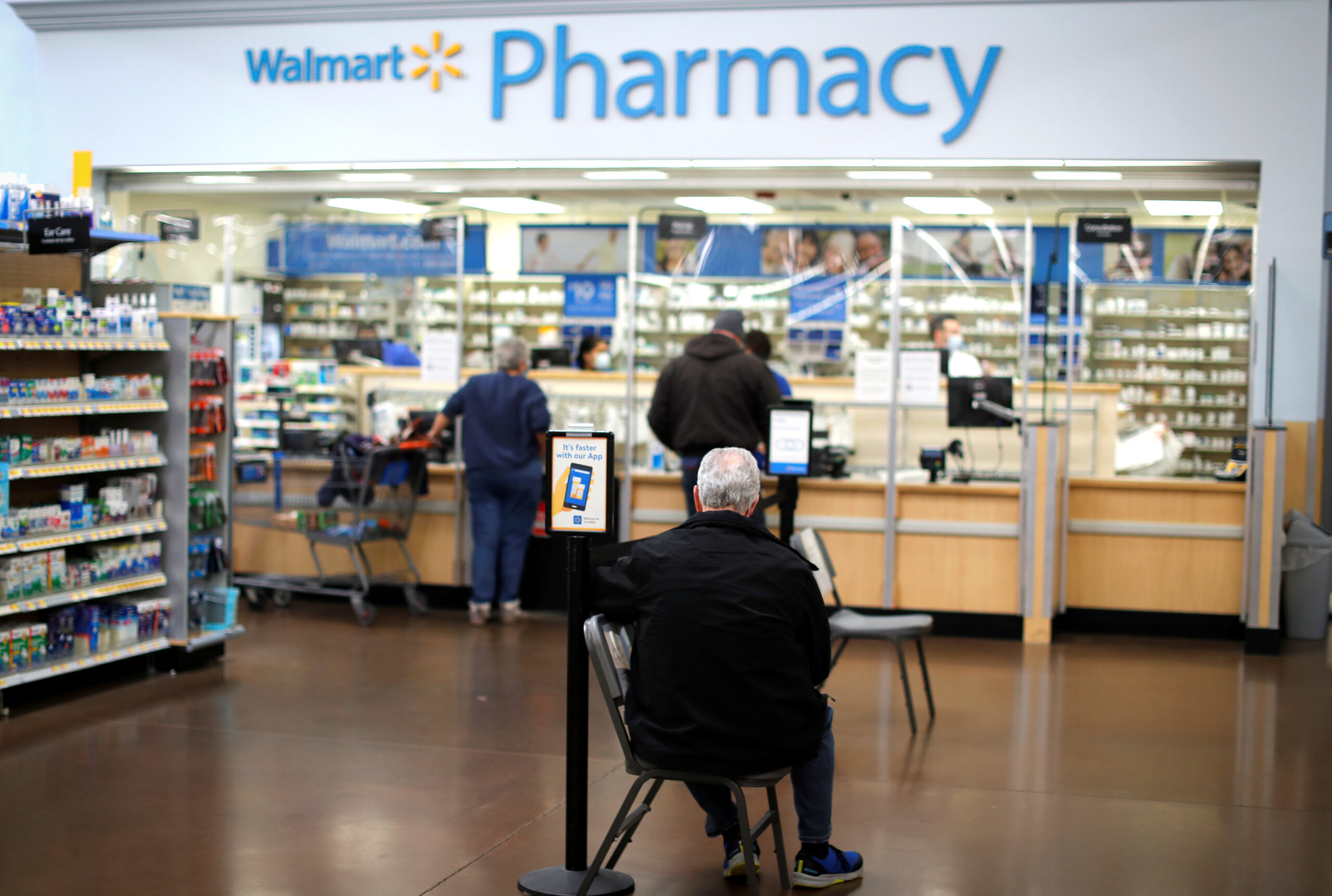 Walmart to Launch 30 minute Us Prescription Medications Delivery Service