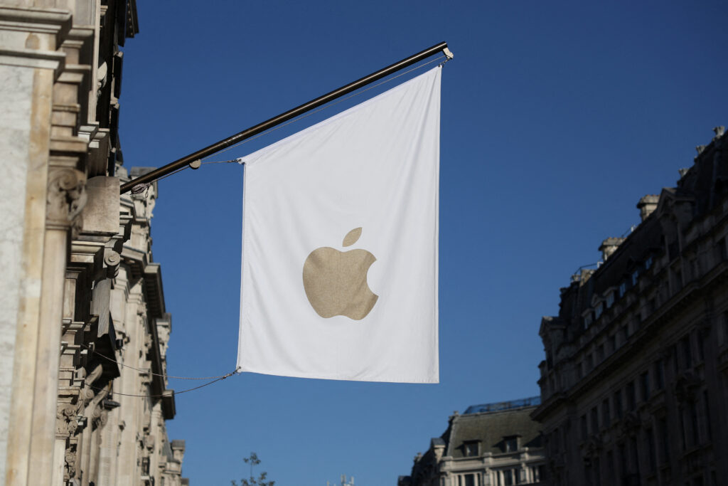 Uk Consumer Group to Take Legal Action Against Apple over Icloud Lock in