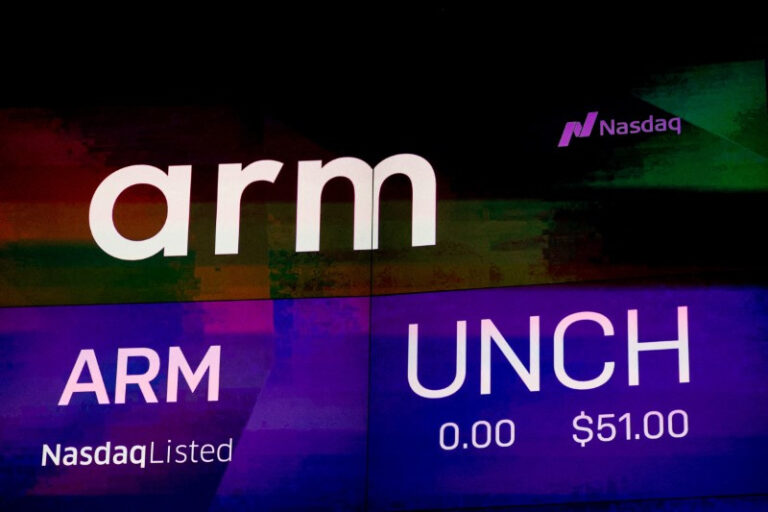 Arm Holdings