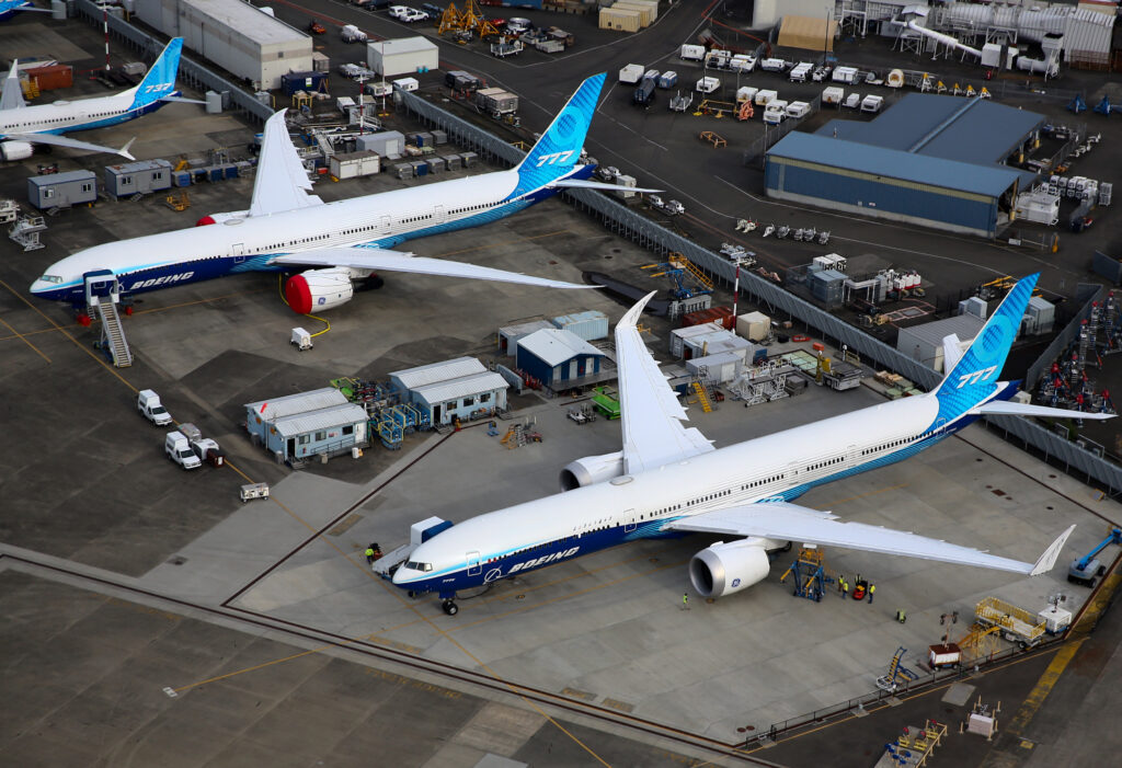 Boeing nyse Ba to Lay off 2500+ Us Workers As Part of Global Restructuring Plan