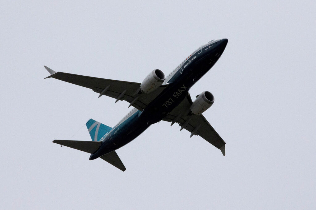 Faa to Review 737 Max Engine Issue Following Bird Strike Incidents