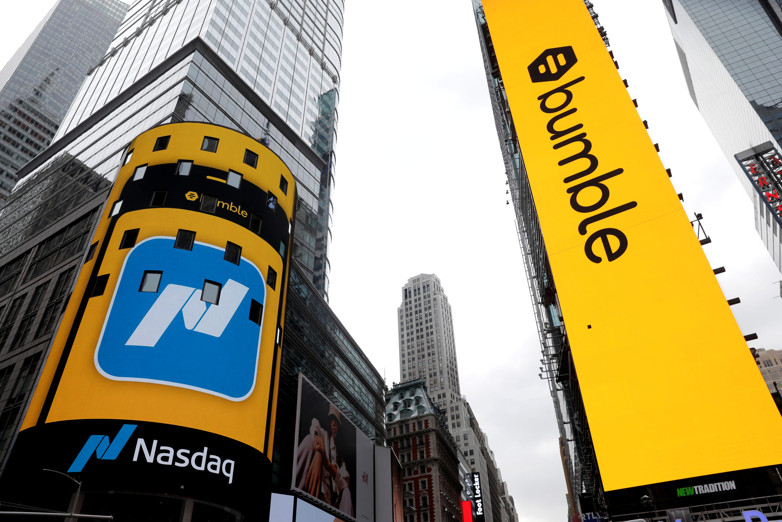 Bumble nasdaq Bmbl Shares Jump on Q3 Revenue Beat