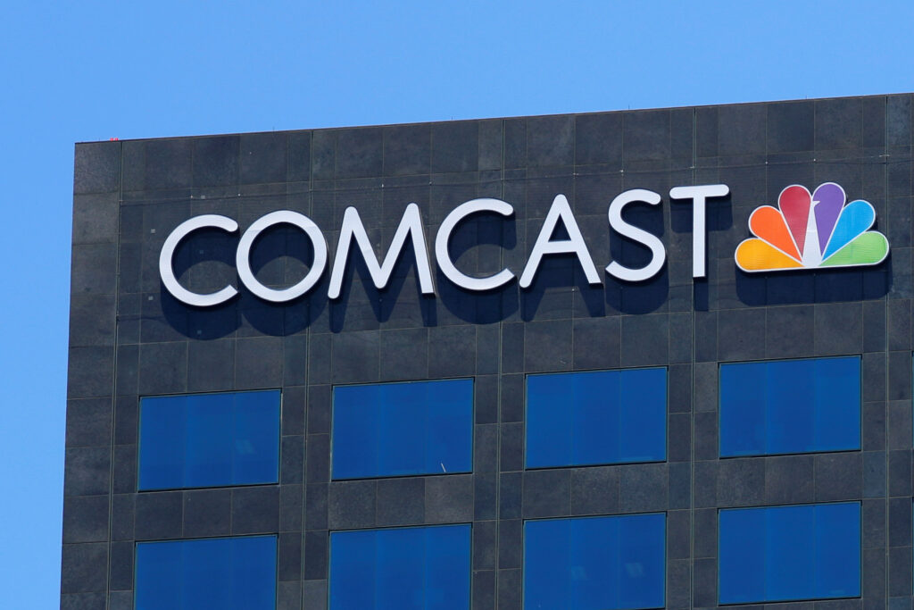 Comcast to Proceed with Plans to Spin off Its Cable Channels Sources Say