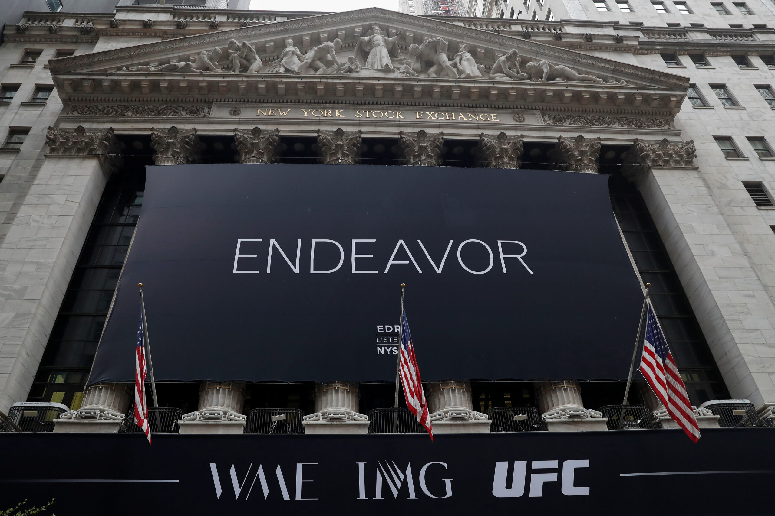 Endeavor Group to Sell Openbet and Img Arena for 0 Million