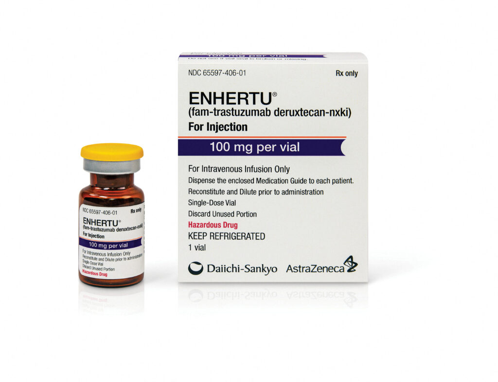 China Adds Astrazeneca's Breast Cancer Drug Enhertu to State Health Coverage