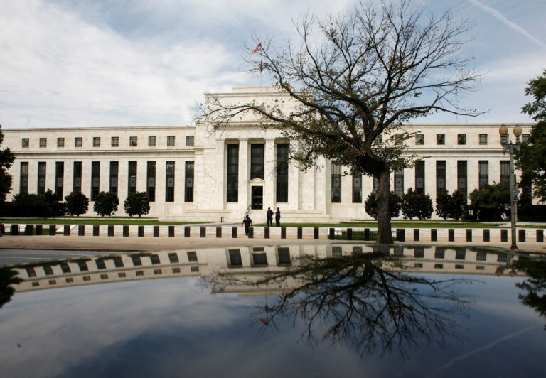 Federal Reserve Building