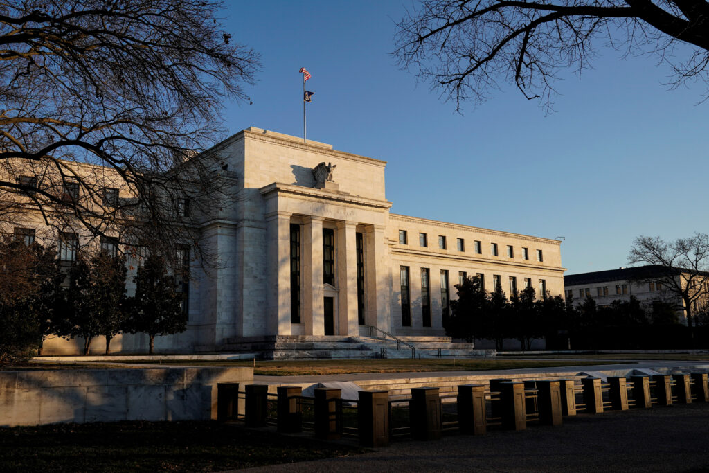 Morning Bid Fed and Boe Decide As Us House Awaited Germany Jarred