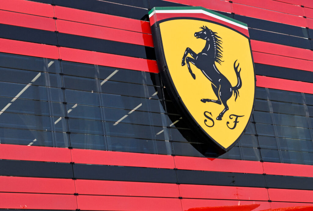 Ferrari nyse Race Reports 7 Rise in Core Profit for Q3