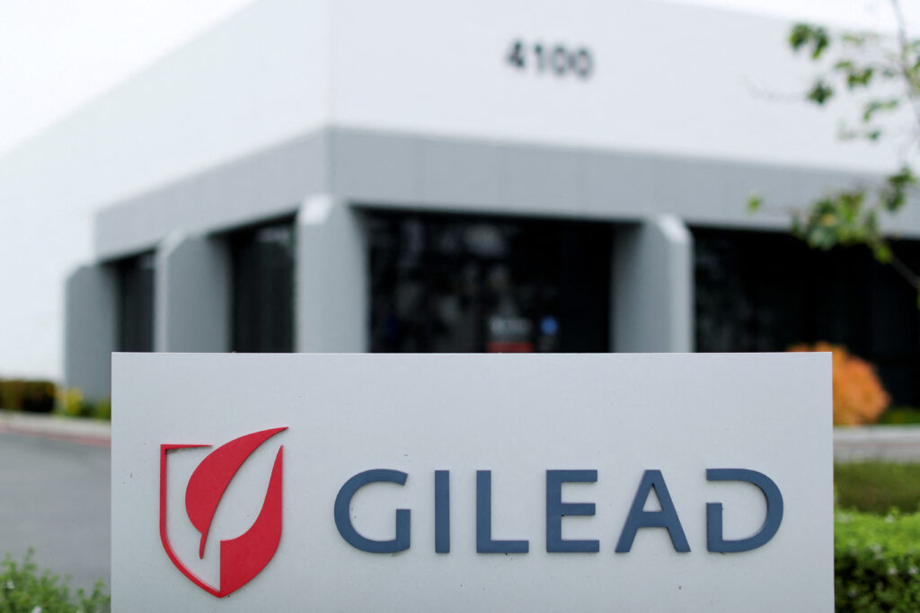 Gilead Sciences nasdaq Gild Stock Jumps on Upbeat Q3 Results Full year Outlook