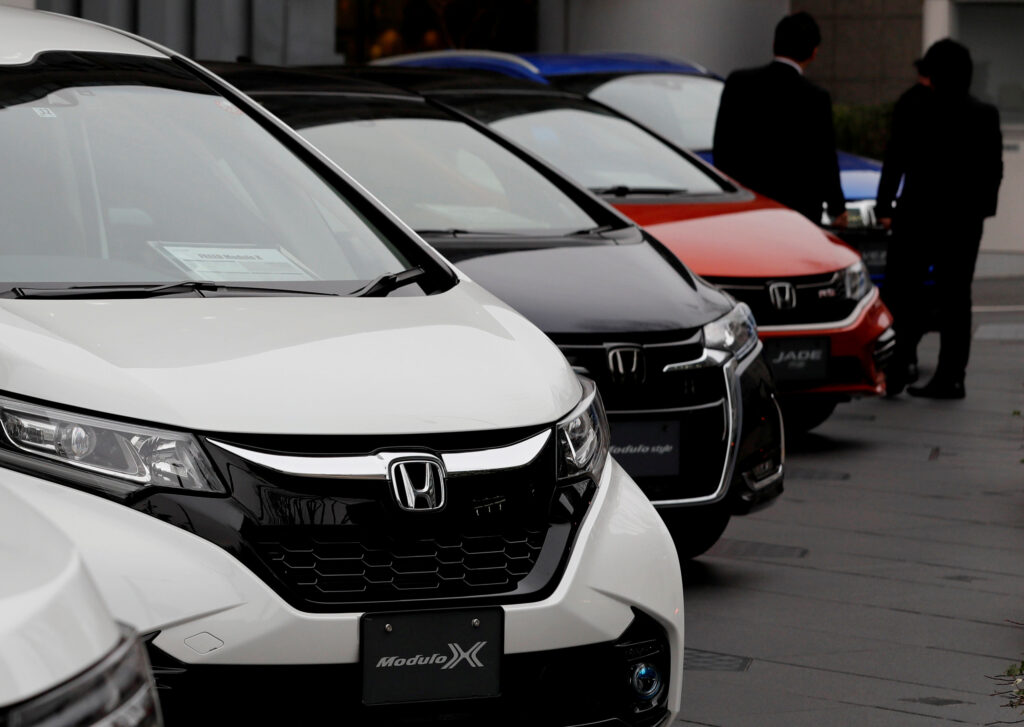 Honda Motor nyse Hmc Misses Q2 Profit Estimates Amid Weaker China Market