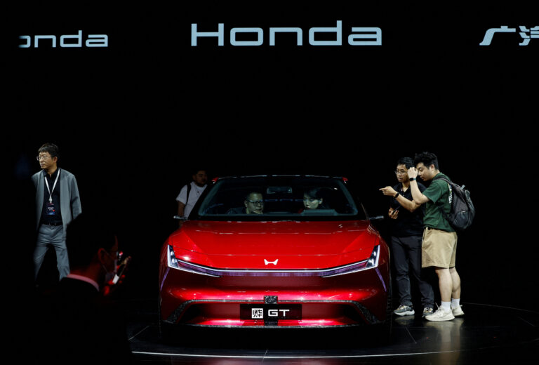 Honda Ye GT