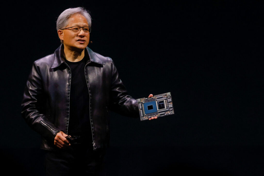 Nvidia Faces Supply Snags Limiting Deliveries Amid Booming Demand Shares Fall