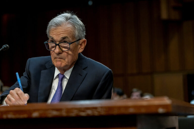 Jerome Powell