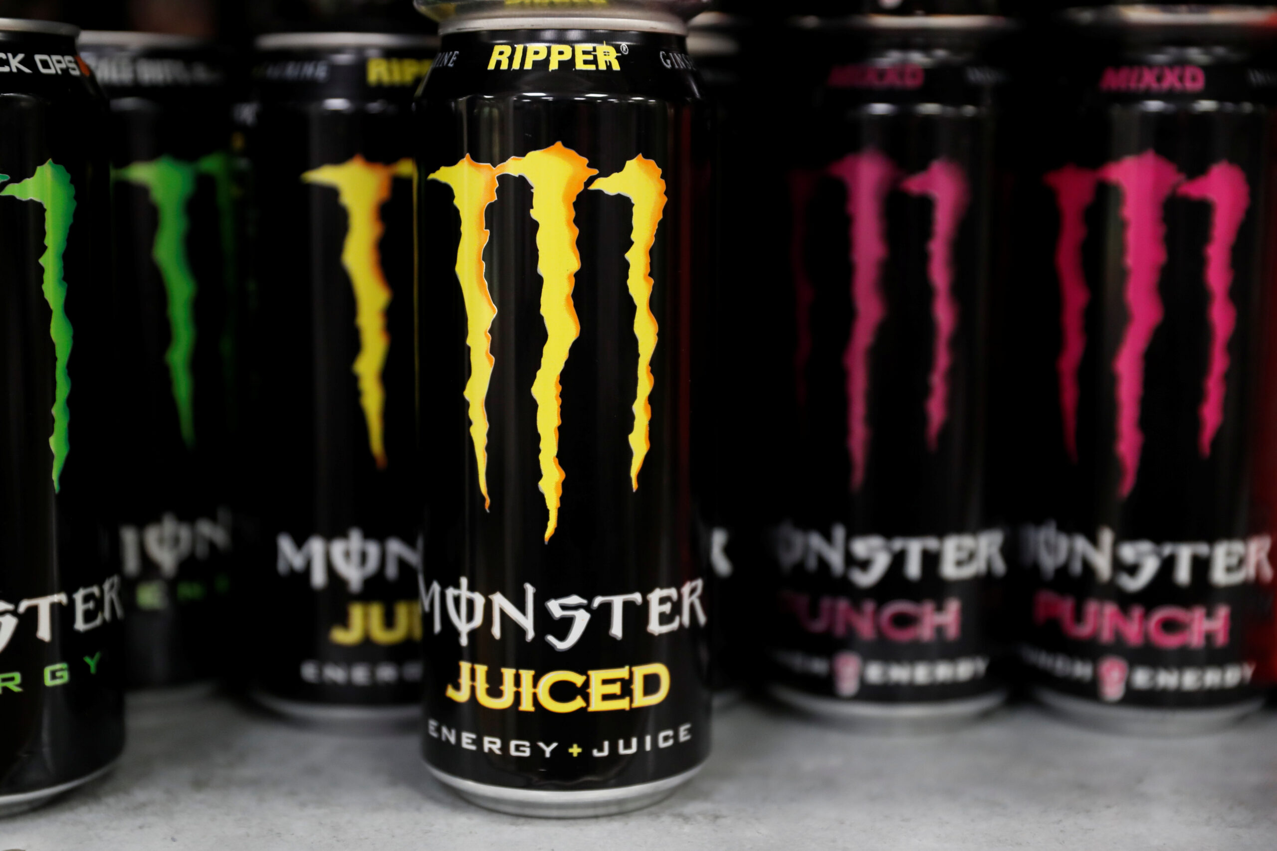 Monster Beverage nasdaq Mnst Stock Falls on Lower than expected Q3 Results