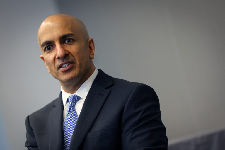 Neel Kashkari