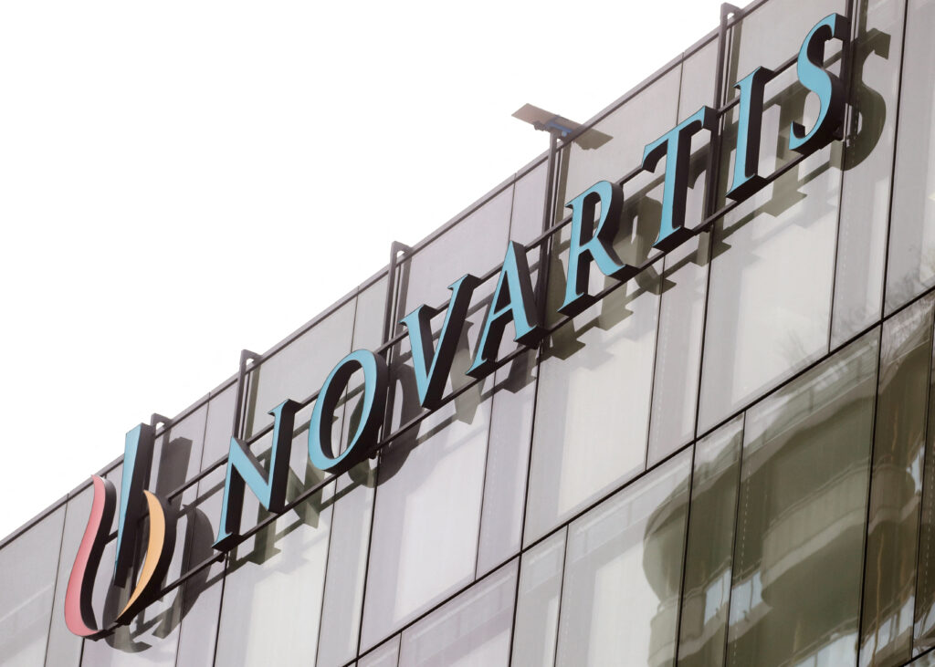 Novartis Raises Sales Guidance Until 2028