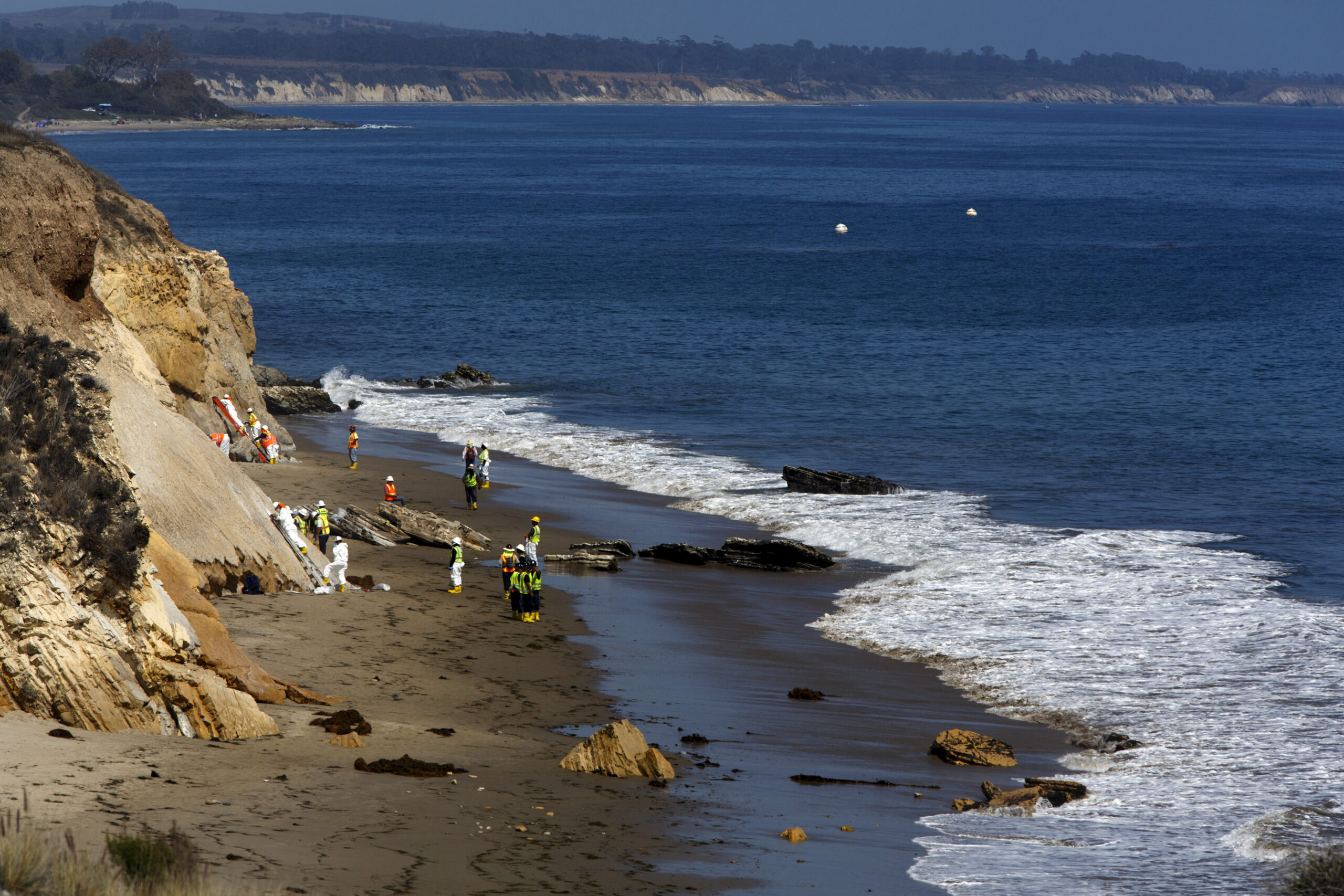 Plains All American Settles California Oil Spill Lawsuit for Million