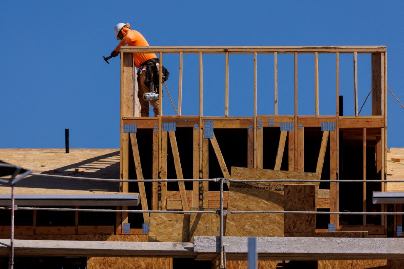 Us Homebuilder Confidence at 7 month High in November Survey