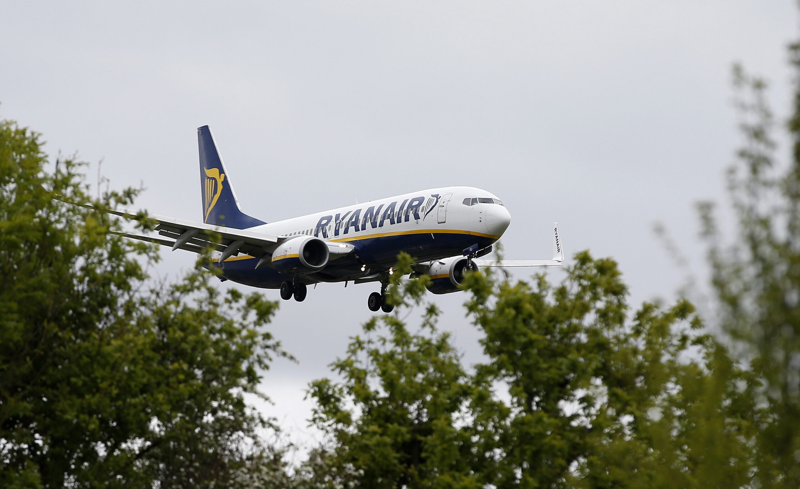 Ryanair Fare Falls Ease After Fraught Summer Growth to Return Next Year