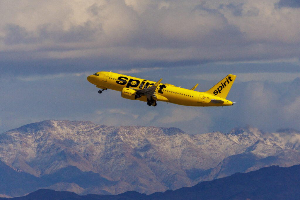 Spirit Airlines Flight Hit by Gunfire While Approaching Haiti's Port au prince