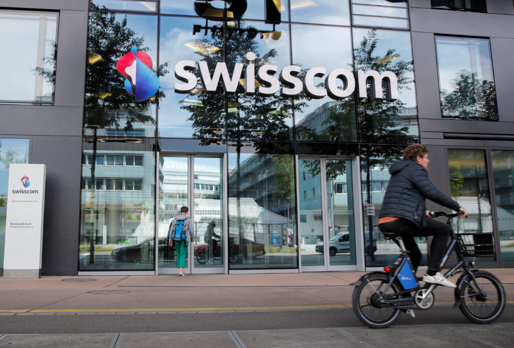 Italy's Antitrust Deems Swisscom's Remedies to Clear Vodafone Deal Acceptable Source