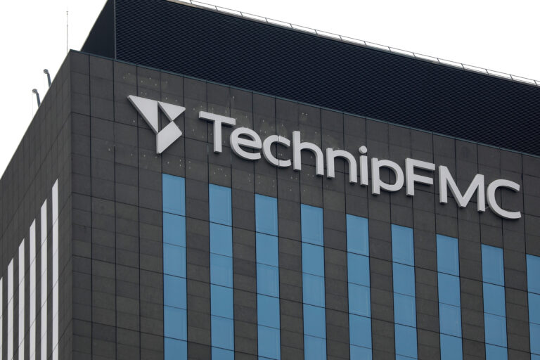 TechnipFMC