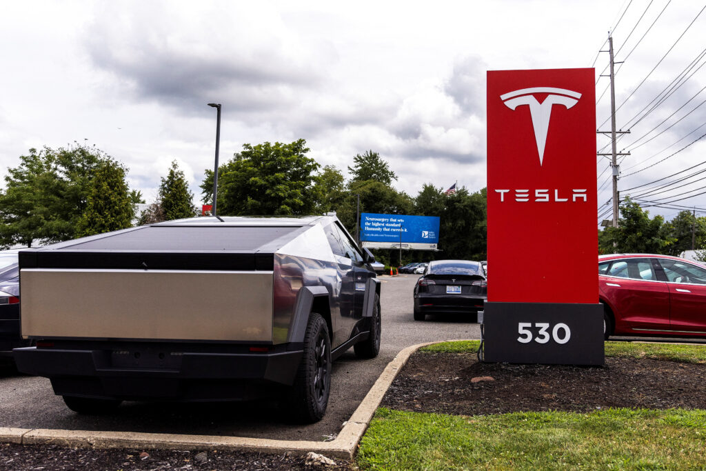 Tesla Recalls 2431 Cybertrucks over Potential Loss of Drive Power