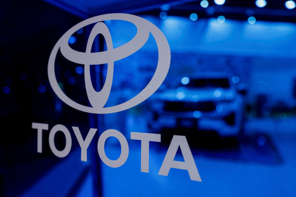 Toyota nyse Tm to Post First Profit Drop in 2 Years As Demand Cools After Big Run