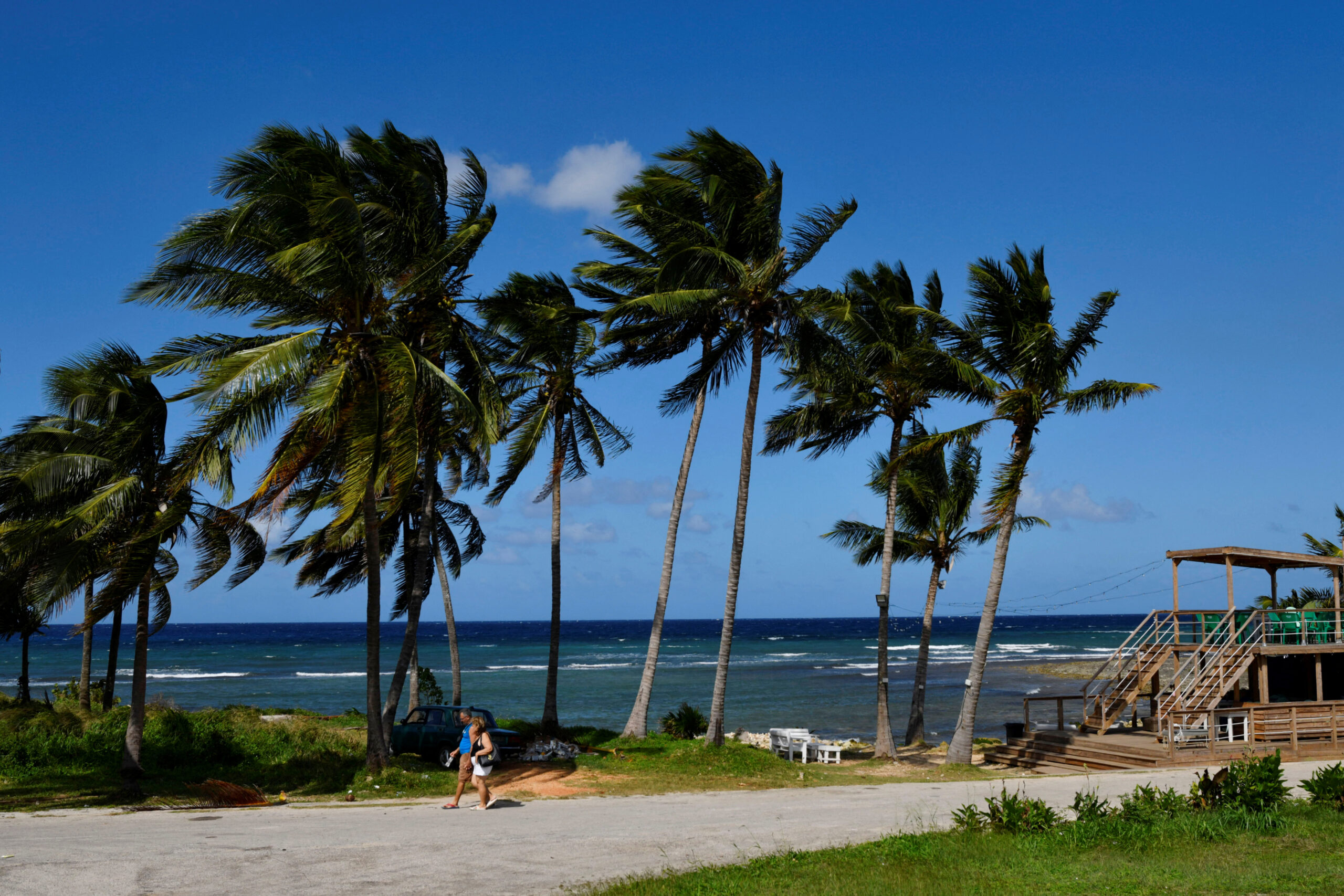 Oil and Gas Producers Cut Us Gulf of Mexico Output Amid Storm Threat