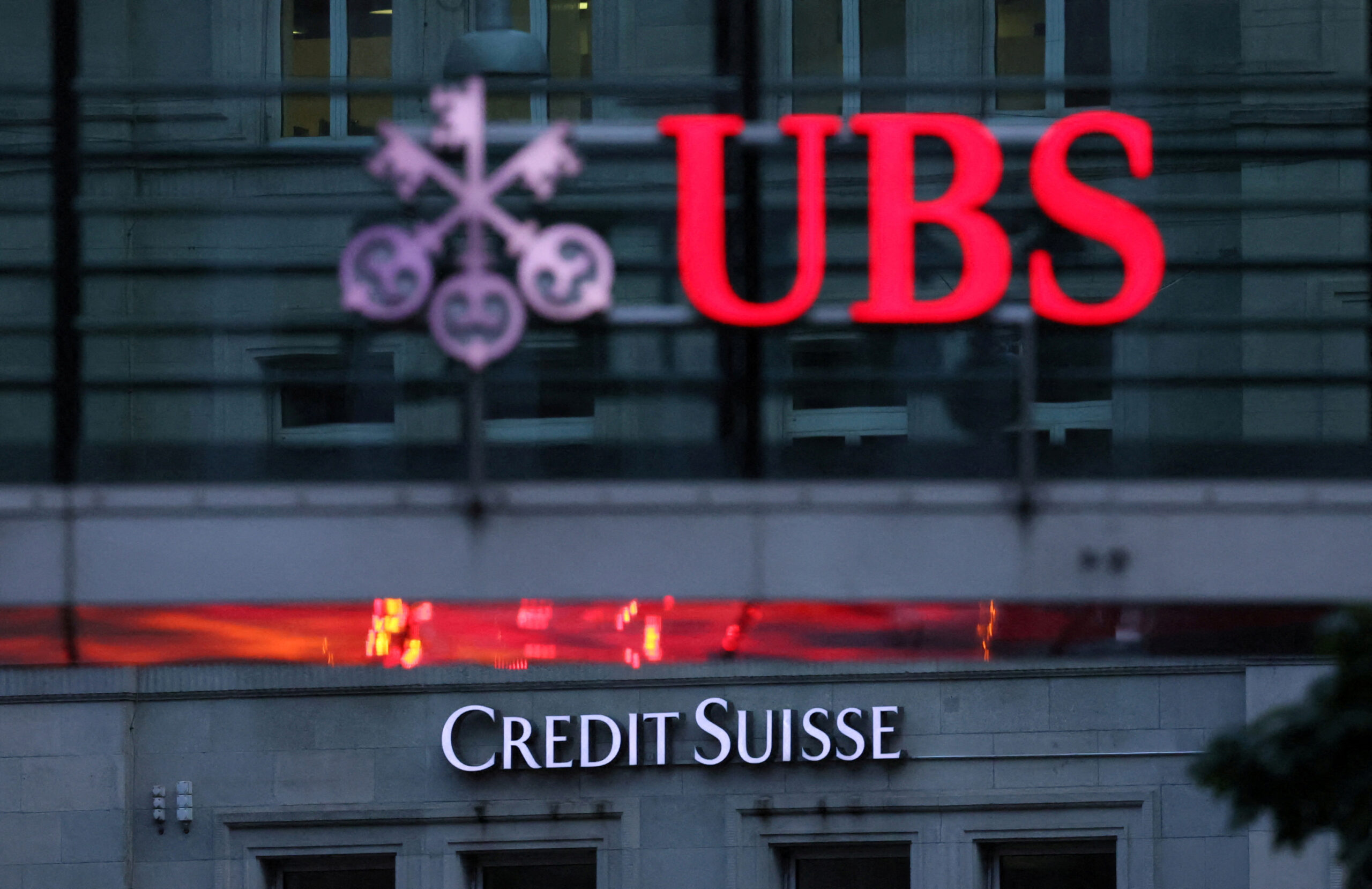 Exclusive Us Probes Ubs over Russian Accounts Inherited from Credit Suisse Sources Say