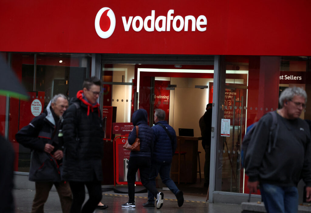 Uk Regulator Says Billion Vodafone three Merger Likely to Go Ahead