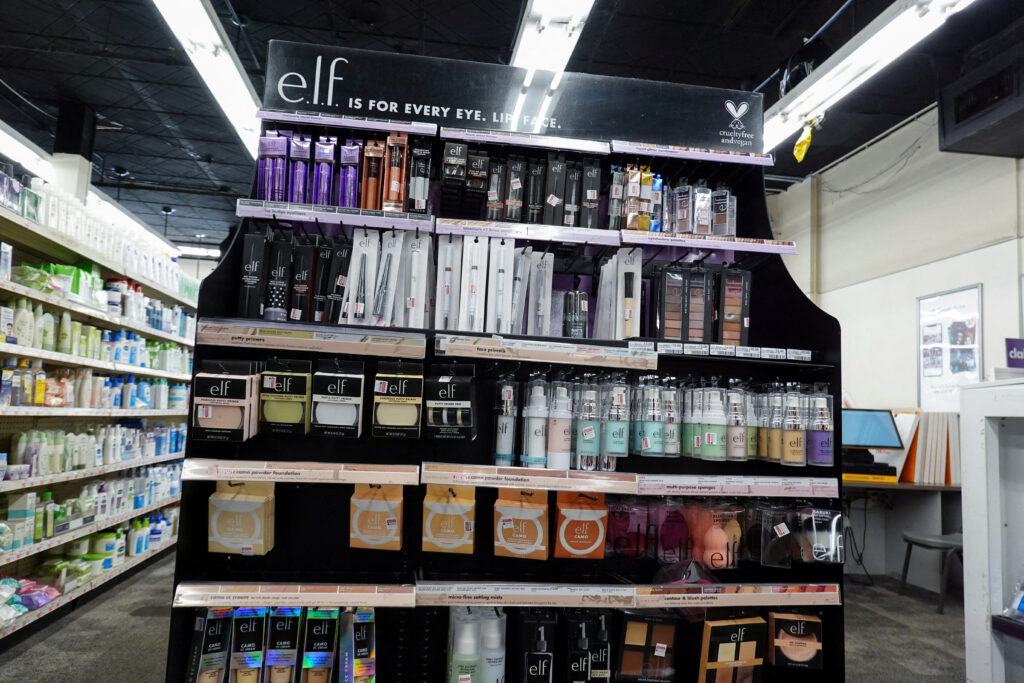 Elf Beauty nyse Elf Sales to Rise As Demand for Mass Market Beauty Products Grow