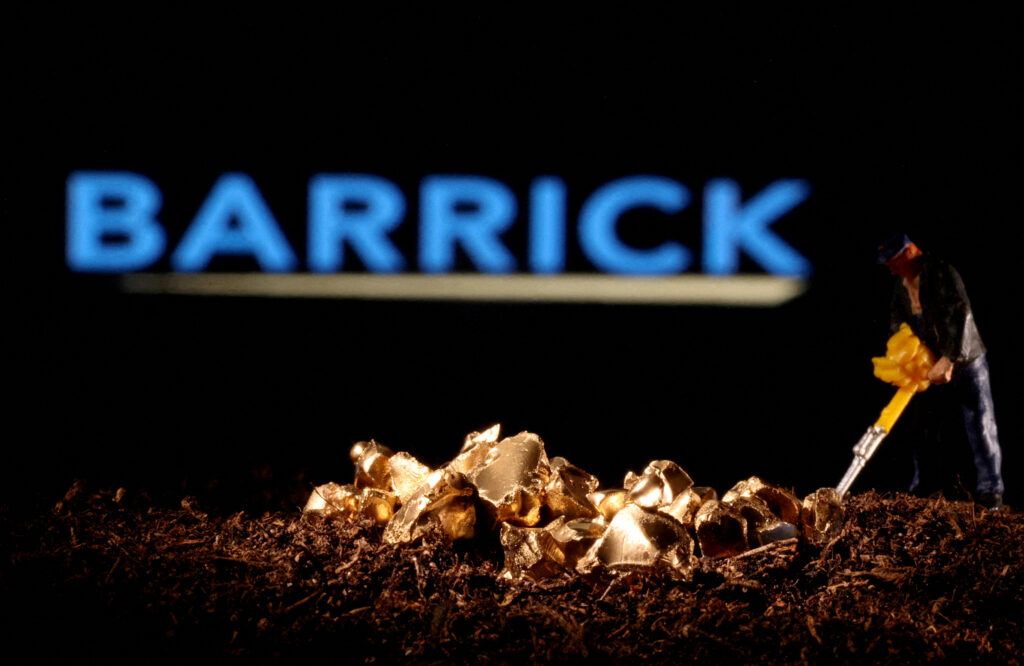 Barrick Gold