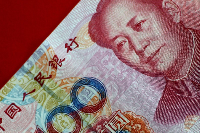 Morning Bid China's Yuan Plans and a Look at Inflation