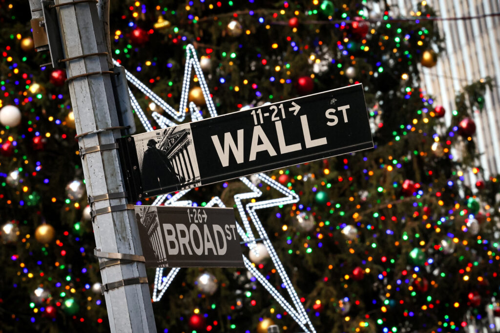 Futures Muted Before Shortened Christmas Eve Trading