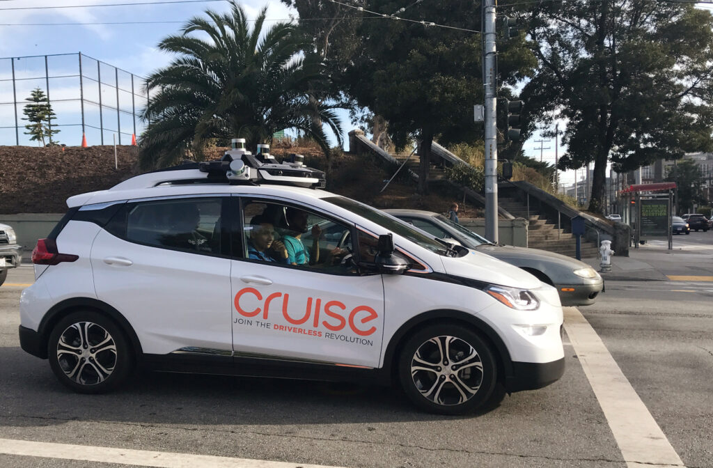 General Motors to Exit Loss making Cruise Robotaxi Business