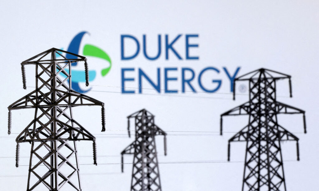 Duke Energy Files to Recover 1 Billion in Hurricane Costs