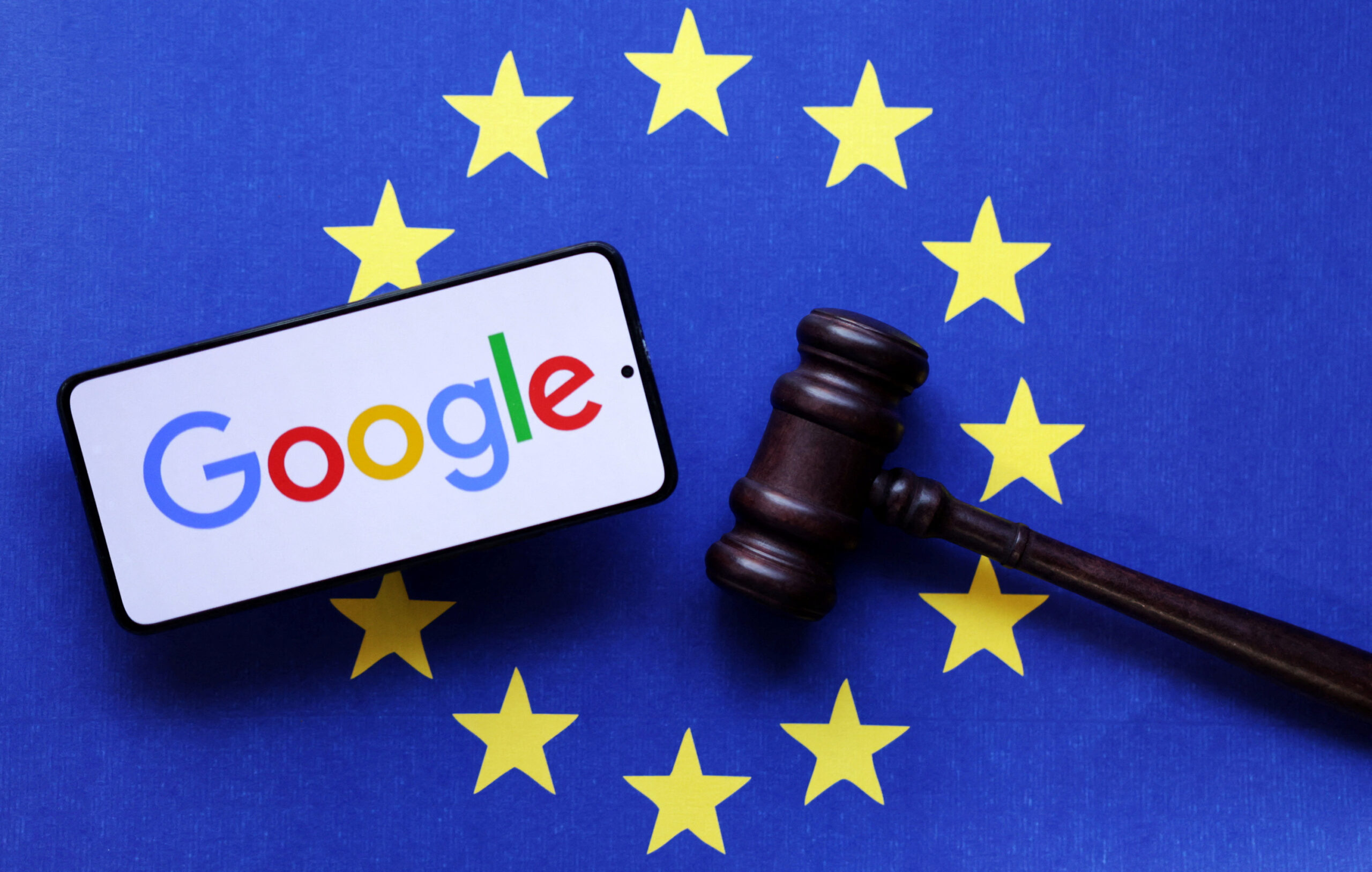 Google's Proposed Search Result Changes Get Thumbs Up from Eu Airlines