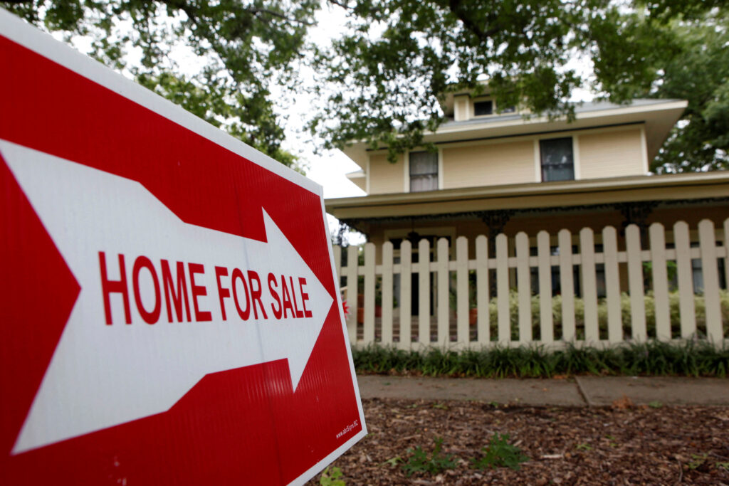 Us Mortgage Rates Rebound After Three Weeks of Decline