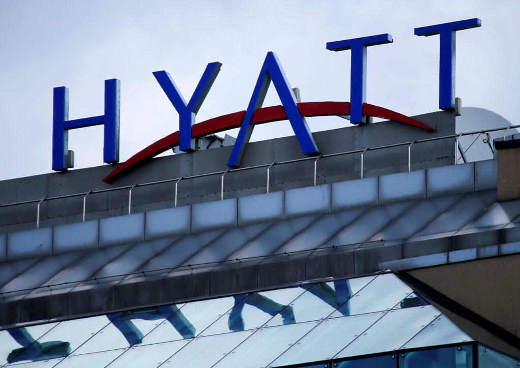 Hyatt in Exclusive Talks with Playa Hotels on Options Including Buyout