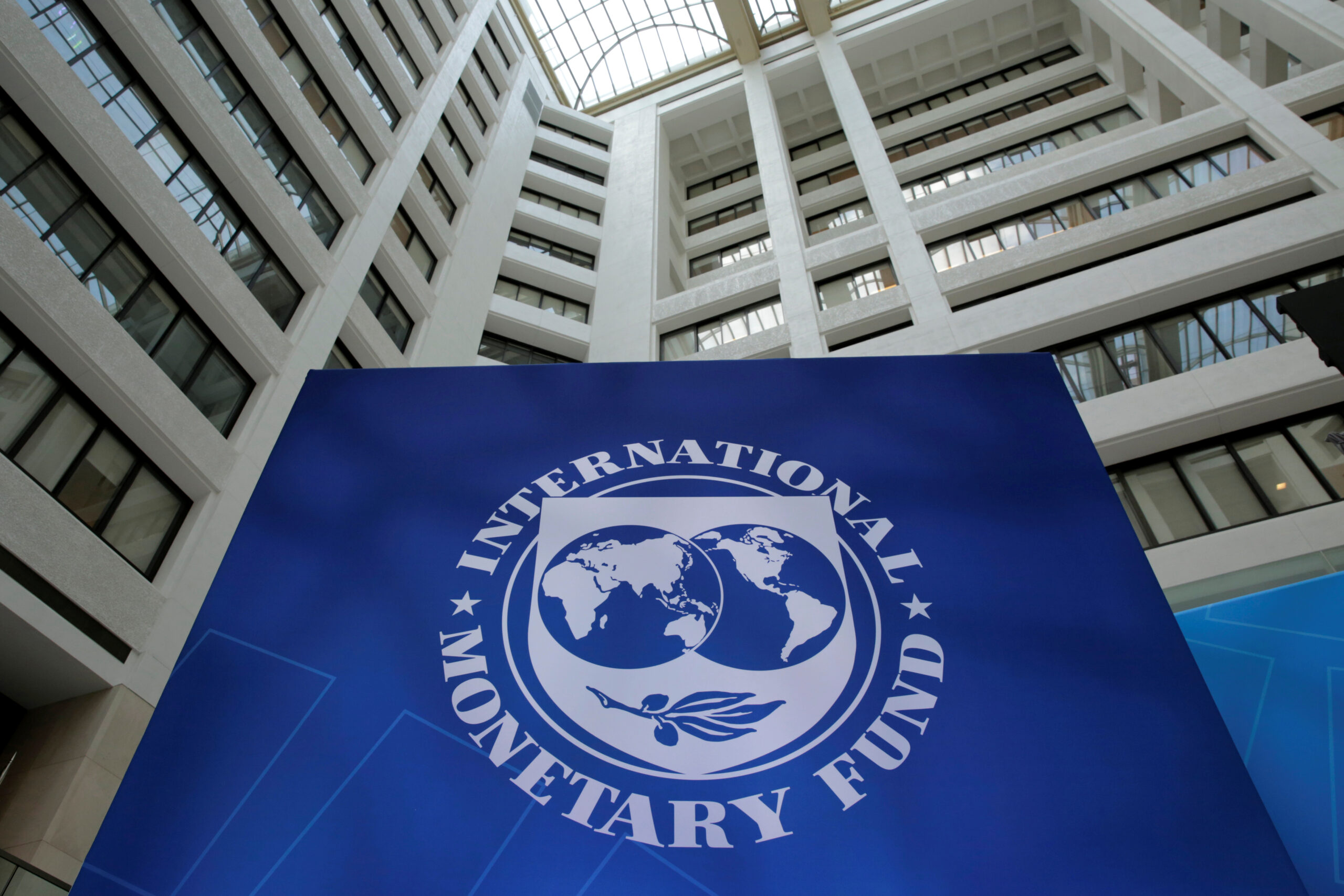 Imf Says Fed Taking Appropriate Action on Rates Given High Us Uncertainty