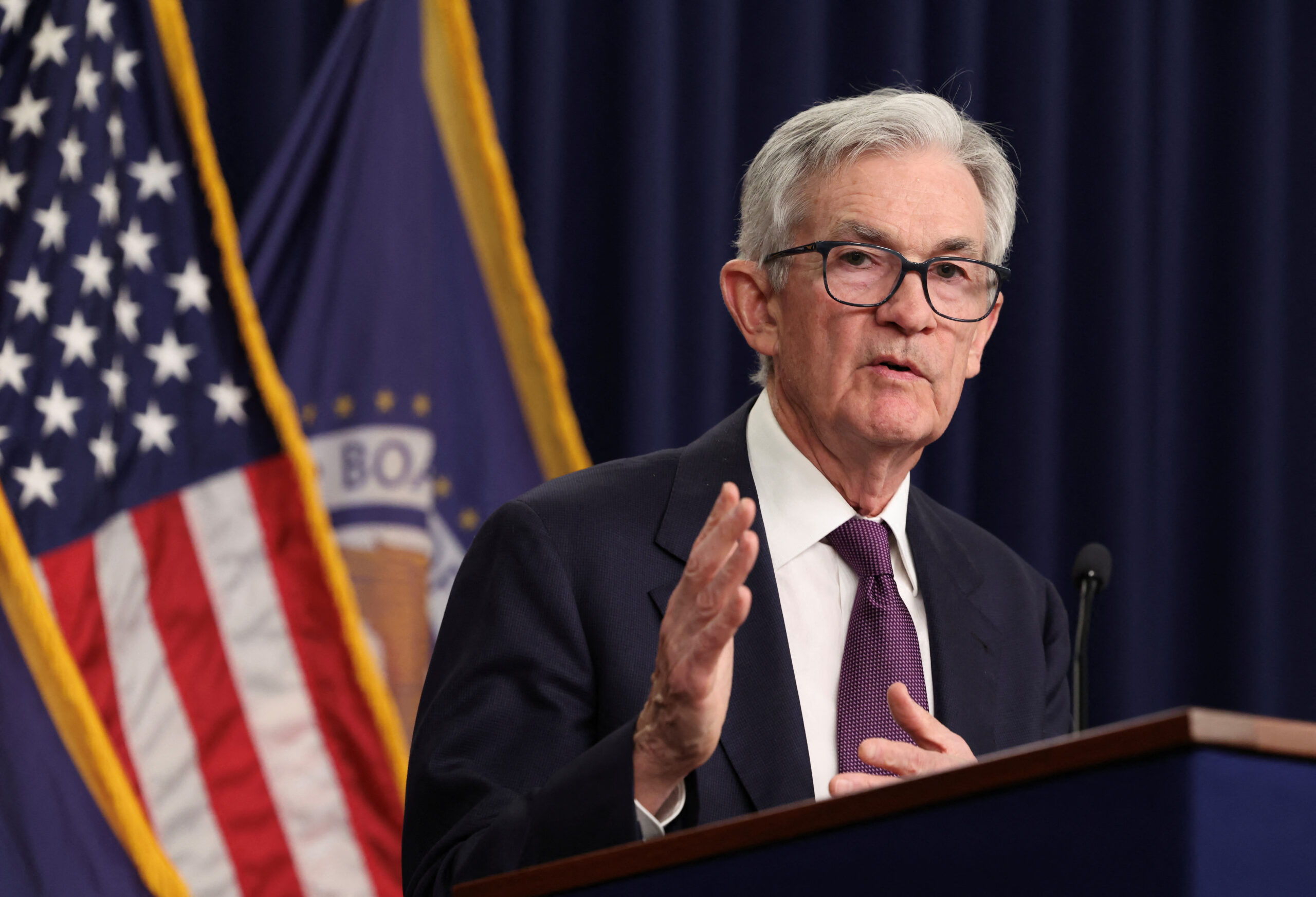 Fed Lowers Rates but Sees Fewer Cuts in 2025 Due to Stubbornly High Inflation