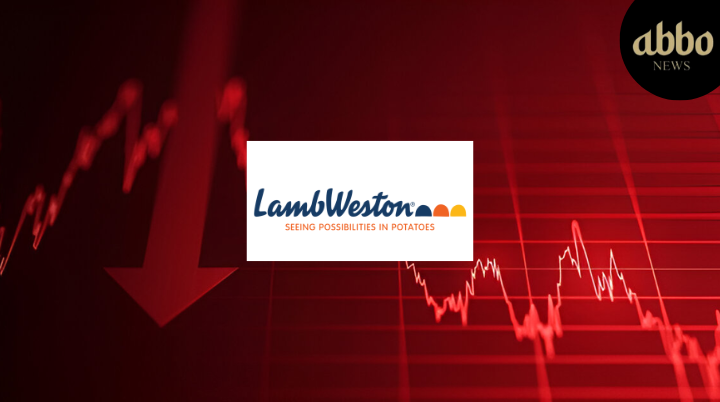 Lamb Weston nyse Lw Replaces Ceo Amid Push from Jana Shares Slump on Forecast Cuts