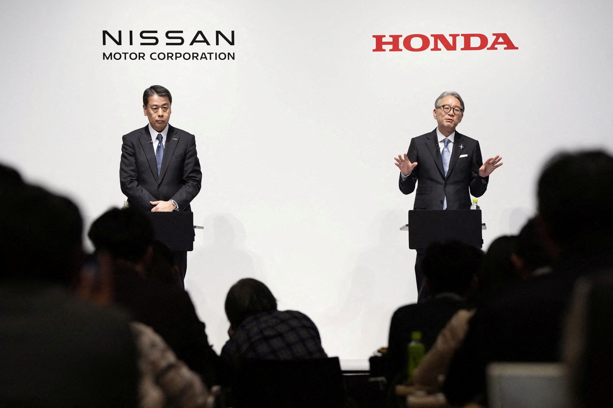 Honda and Nissan to Begin Merger Talks Nikkei Reports